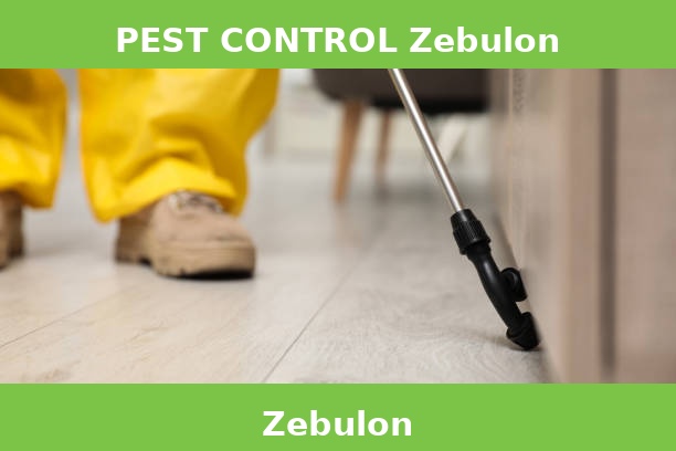 PEST CONTROL Zebulon